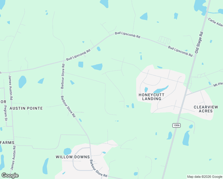 map of restaurants, bars, coffee shops, grocery stores, and more near 2209 Mockingbird Lane in Wake County
