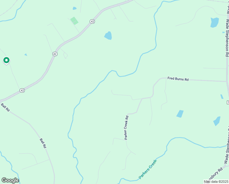 map of restaurants, bars, coffee shops, grocery stores, and more near 994 Fred Burns Road in Holly Springs