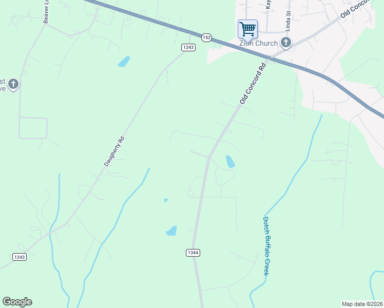 map of restaurants, bars, coffee shops, grocery stores, and more near 209 Cool Side Drive in Salisbury