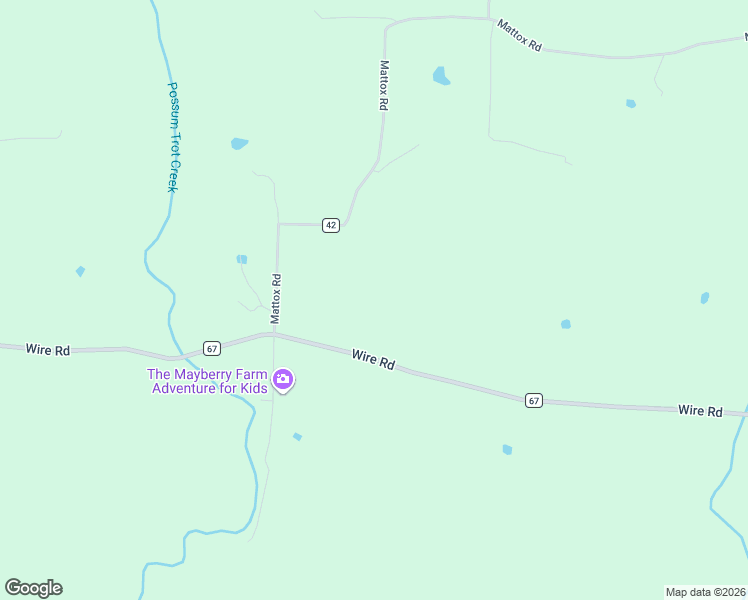 map of restaurants, bars, coffee shops, grocery stores, and more near 1122 Wire Road in Ozark