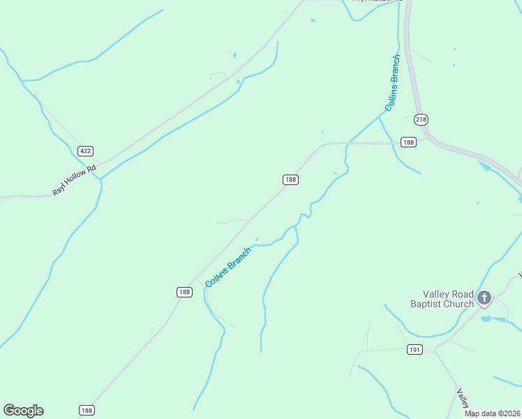 map of restaurants, bars, coffee shops, grocery stores, and more near 771 County Road 188 in Niota