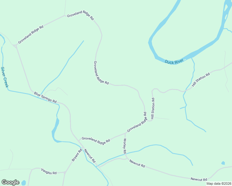 map of restaurants, bars, coffee shops, grocery stores, and more near 1802 Groveland Ridge Road in Columbia