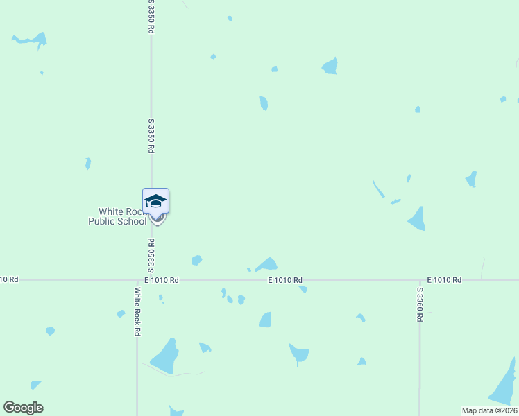 map of restaurants, bars, coffee shops, grocery stores, and more near 335380 East 1010 Road in Meeker