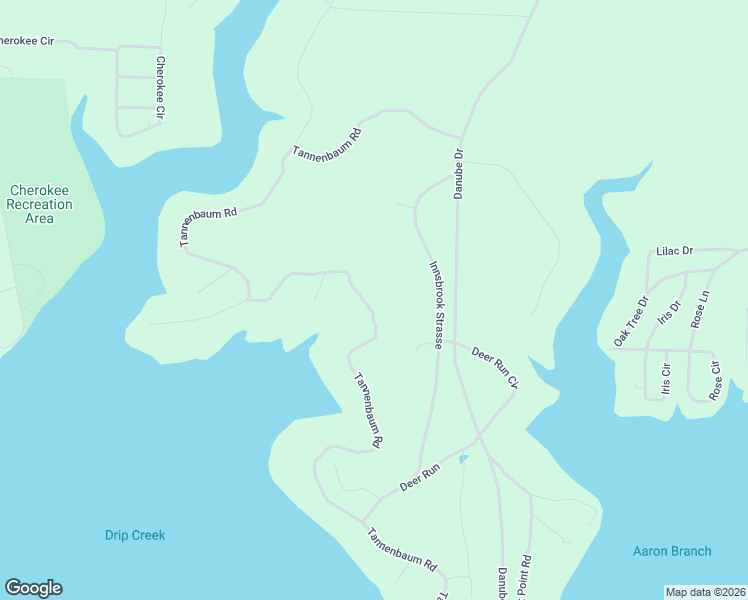 map of restaurants, bars, coffee shops, grocery stores, and more near 2090 Tannenbaum Road in Drasco