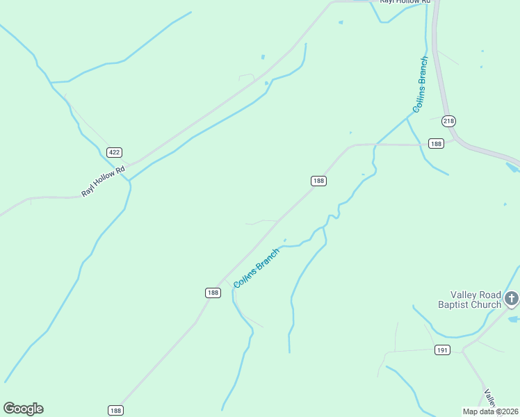 map of restaurants, bars, coffee shops, grocery stores, and more near 771 County Road 188 in Niota