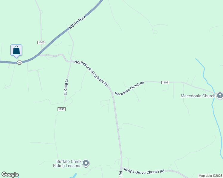 map of restaurants, bars, coffee shops, grocery stores, and more near 1930 Northbrook III School Road in Vale