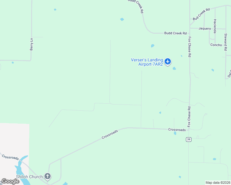 map of restaurants, bars, coffee shops, grocery stores, and more near 50 Cochise Road in Greers Ferry
