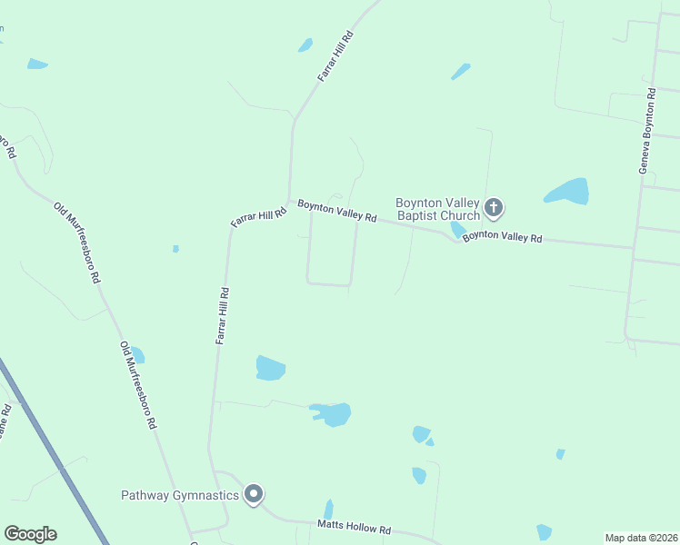 map of restaurants, bars, coffee shops, grocery stores, and more near 166 Allie Boynton Drive in Manchester