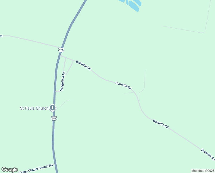 map of restaurants, bars, coffee shops, grocery stores, and more near 474 Burnette Road in Farmville
