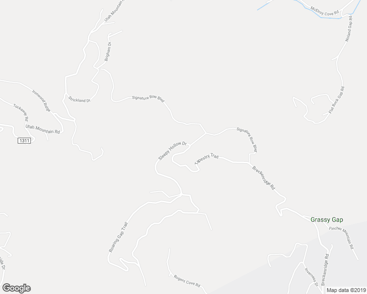 map of restaurants, bars, coffee shops, grocery stores, and more near 2670 Sleepy Hollow Drive in Waynesville
