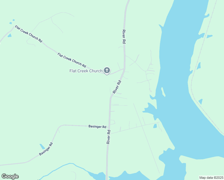 map of restaurants, bars, coffee shops, grocery stores, and more near 3360 River Road in Richfield