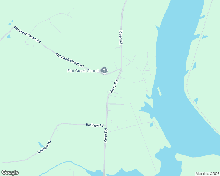 map of restaurants, bars, coffee shops, grocery stores, and more near 3360 River Road in Richfield