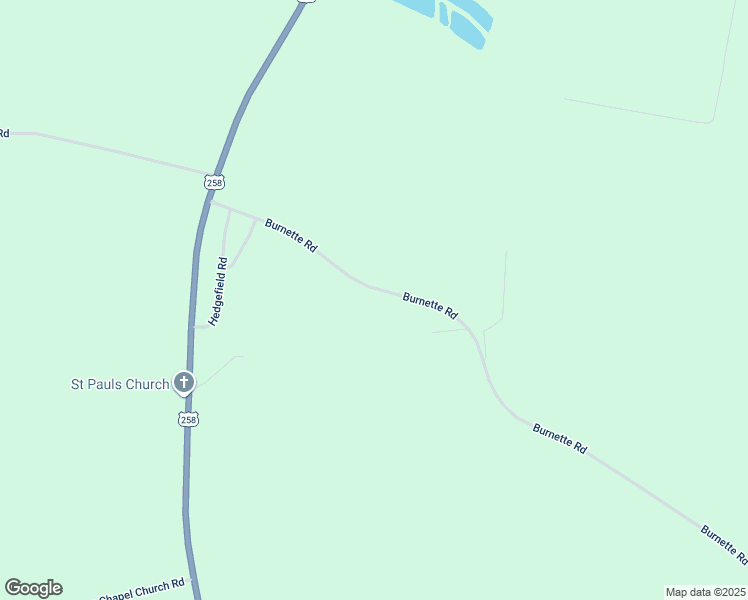 map of restaurants, bars, coffee shops, grocery stores, and more near 474 Burnette Road in Farmville