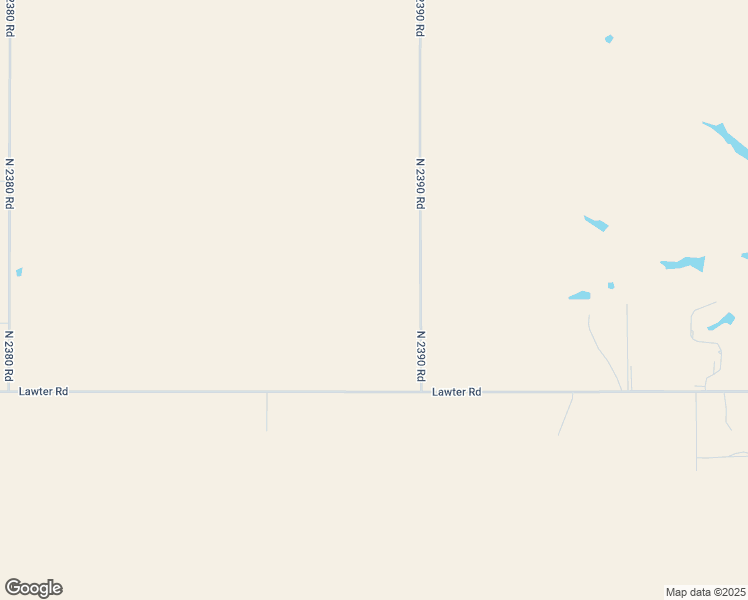 map of restaurants, bars, coffee shops, grocery stores, and more near N2390 Rd in Weatherford