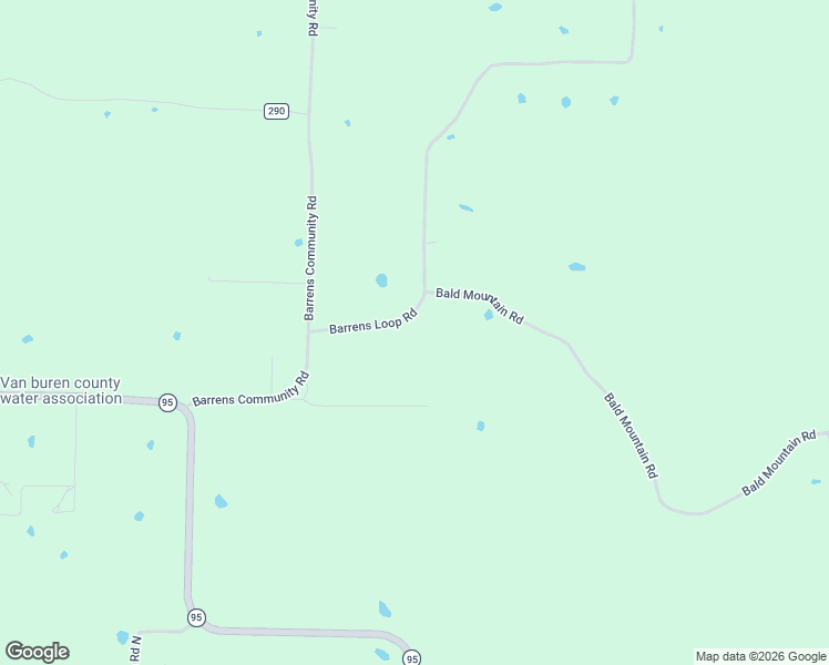 map of restaurants, bars, coffee shops, grocery stores, and more near 316 Barrens Loop Road in Clinton