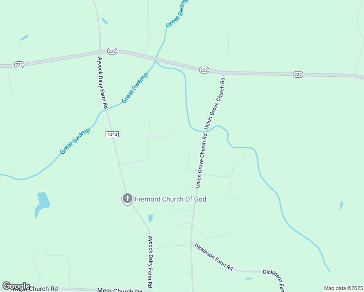 map of restaurants, bars, coffee shops, grocery stores, and more near 127 Cooper Drive in Fremont