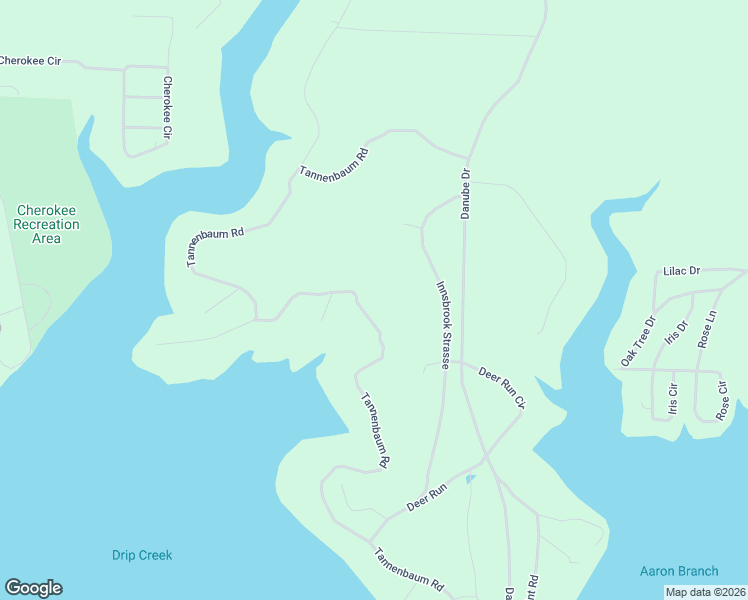 map of restaurants, bars, coffee shops, grocery stores, and more near 2090 Tannenbaum Road in Drasco