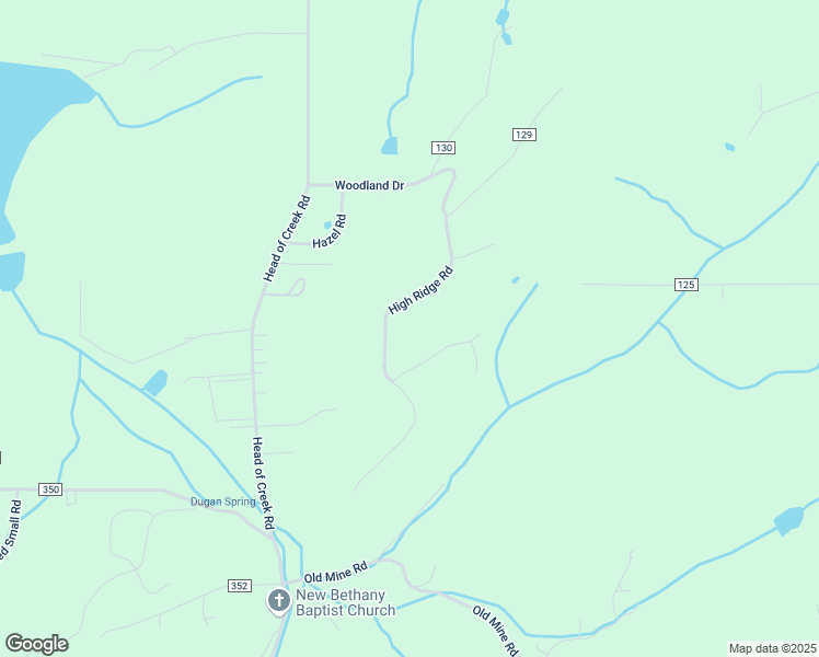 map of restaurants, bars, coffee shops, grocery stores, and more near 231 High Ridge Road in Sweetwater