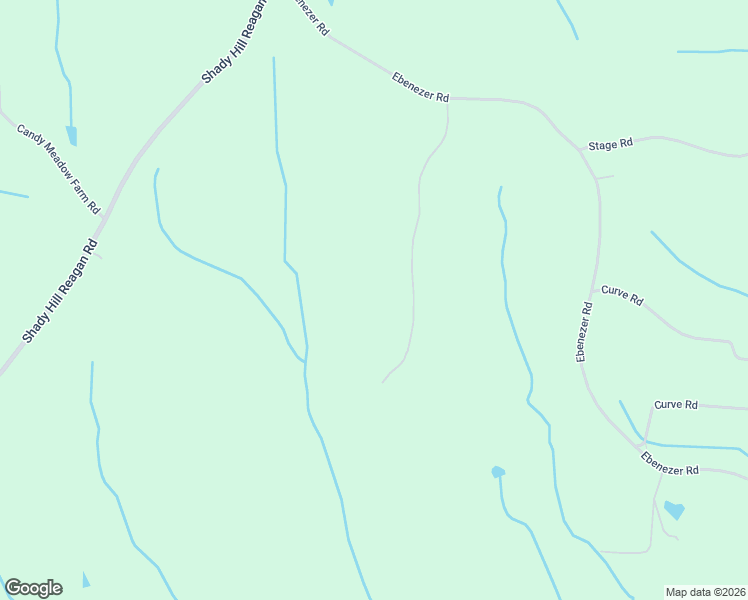 map of restaurants, bars, coffee shops, grocery stores, and more near 630 Bartlett Road in Reagan