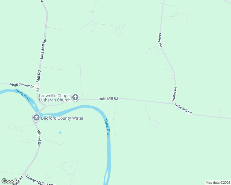 map of restaurants, bars, coffee shops, grocery stores, and more near 780 Halls Mill Road in Shelbyville