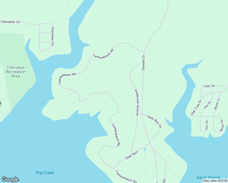 map of restaurants, bars, coffee shops, grocery stores, and more near 2090 Tannenbaum Road in Drasco