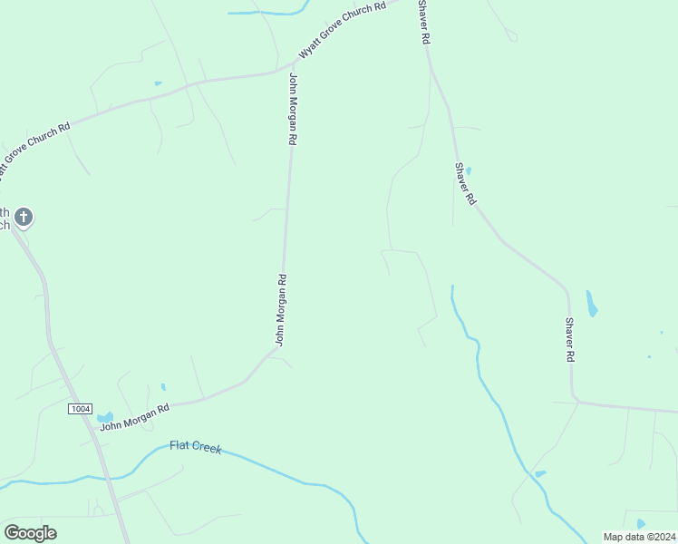 map of restaurants, bars, coffee shops, grocery stores, and more near John Morgan Road in Gold Hill