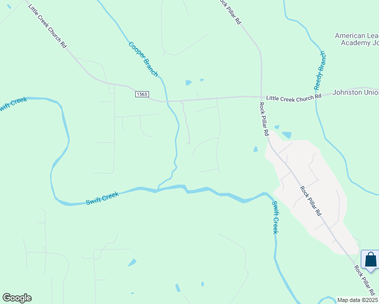 map of restaurants, bars, coffee shops, grocery stores, and more near 152 Falcon Pointe Lane in Clayton