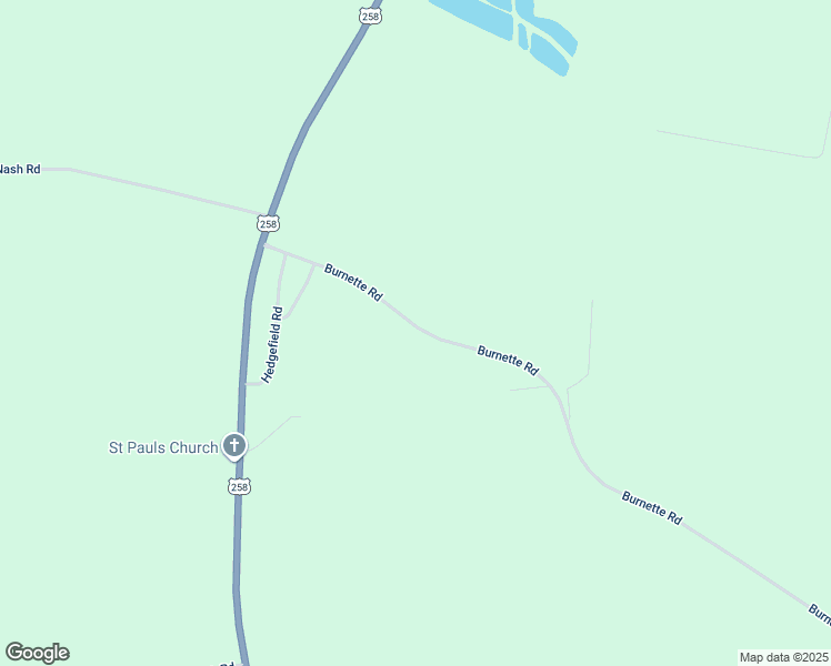 map of restaurants, bars, coffee shops, grocery stores, and more near 384 Burnette Road in Farmville