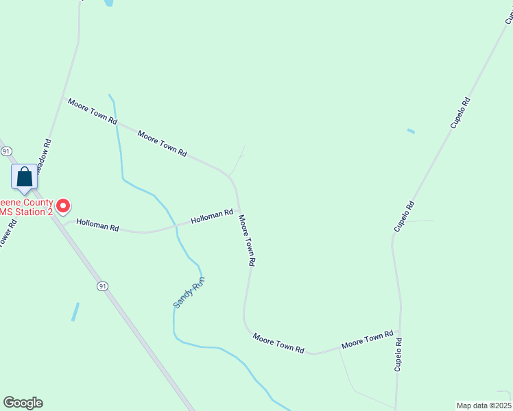 map of restaurants, bars, coffee shops, grocery stores, and more near 605 Moore Town Road in Walstonburg