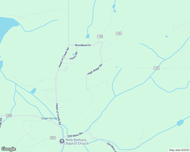 map of restaurants, bars, coffee shops, grocery stores, and more near 231 High Ridge Road in Sweetwater