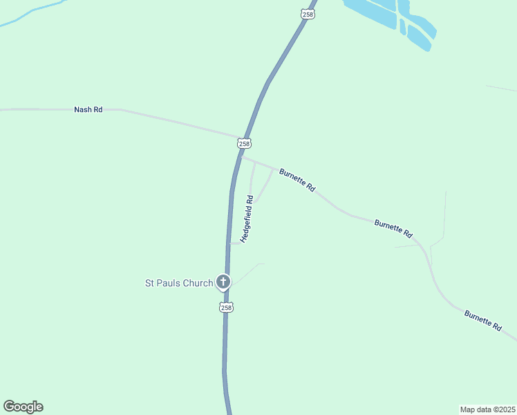 map of restaurants, bars, coffee shops, grocery stores, and more near Oakwood Road in Greene County