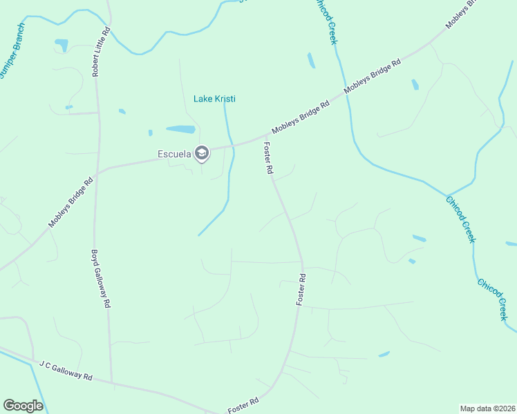 map of restaurants, bars, coffee shops, grocery stores, and more near 1390 Foster Rd in Grimesland