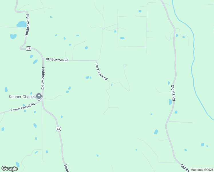 map of restaurants, bars, coffee shops, grocery stores, and more near 8241 Lazy Brook Road in Rudy