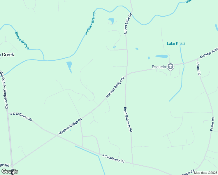 3707 Mobleys Bridge Road, Grimesland NC Walk Score