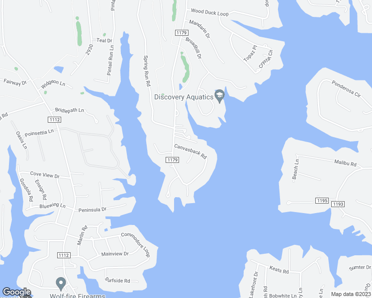 map of restaurants, bars, coffee shops, grocery stores, and more near 310 Canvasback Road in Mooresville