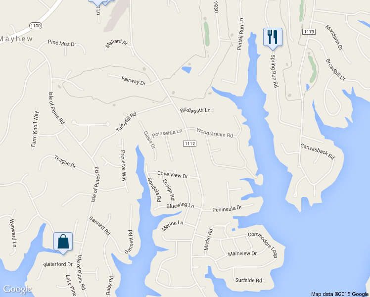 map of restaurants, bars, coffee shops, grocery stores, and more near 342 Stutts Road in Mooresville