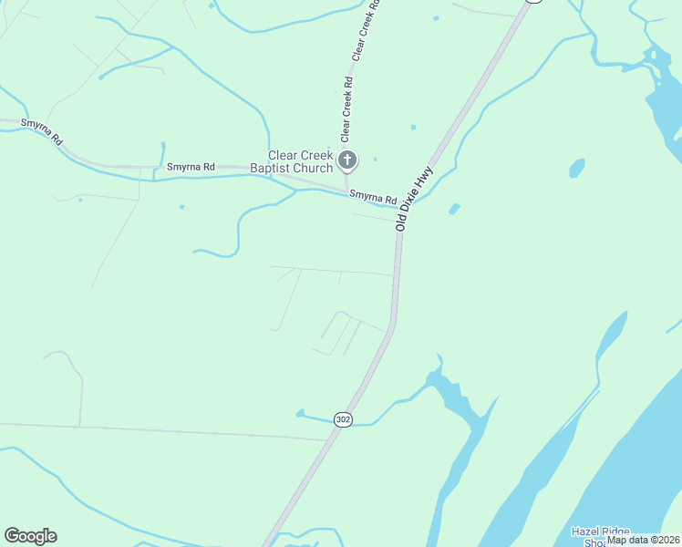map of restaurants, bars, coffee shops, grocery stores, and more near 189 Hilltop Church Road in Dayton