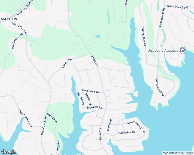 map of restaurants, bars, coffee shops, grocery stores, and more near 342 Stutts Road in Mooresville