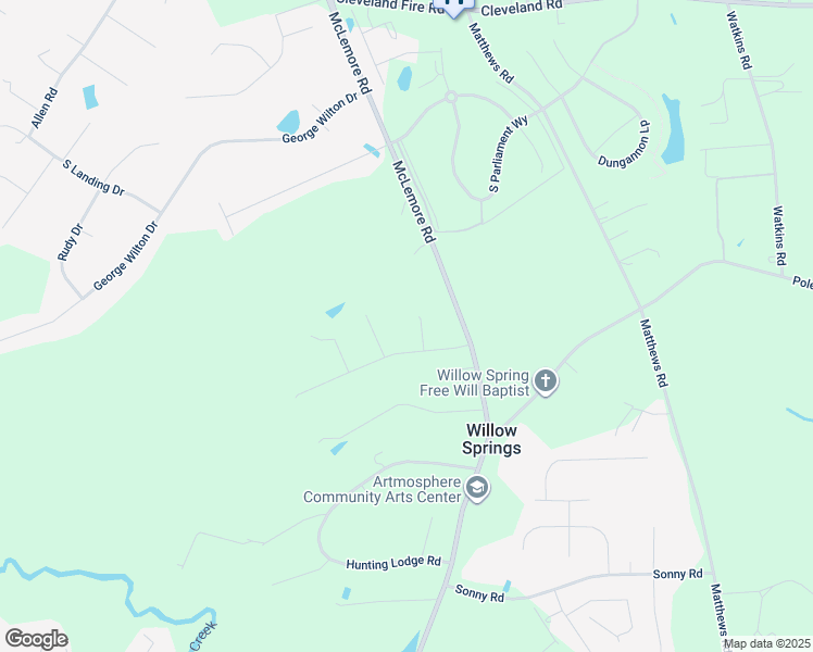 map of restaurants, bars, coffee shops, grocery stores, and more near 63 Troy Drive in Clayton