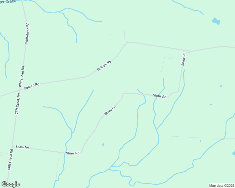 map of restaurants, bars, coffee shops, grocery stores, and more near 1090 Shaw Rd in Brownsville
