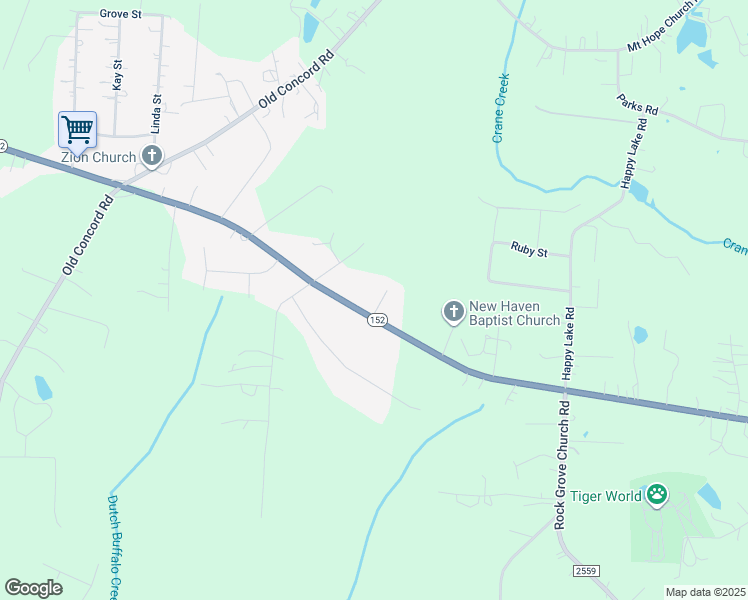 map of restaurants, bars, coffee shops, grocery stores, and more near 115 Burr Lane in Salisbury