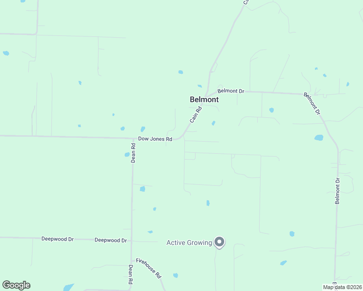 map of restaurants, bars, coffee shops, grocery stores, and more near 7501 Robinswood Rd in Alma