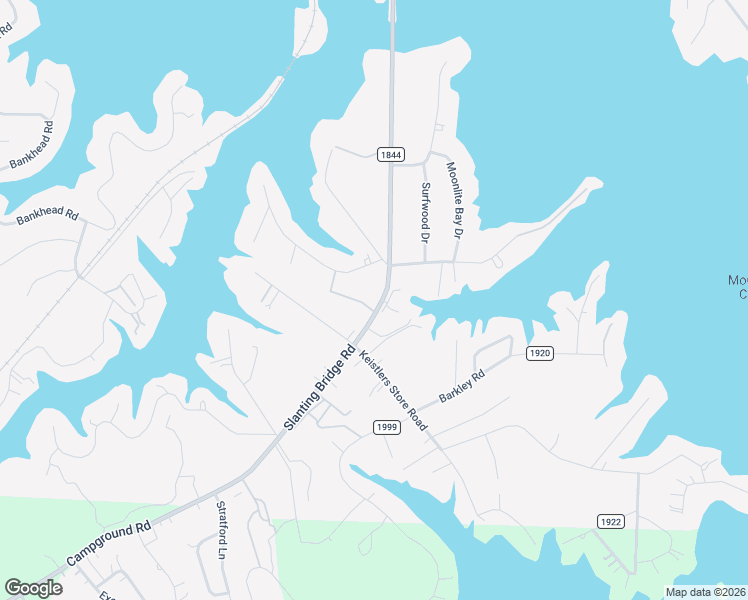 map of restaurants, bars, coffee shops, grocery stores, and more near 7778 Marlette Lane in Sherrills Ford