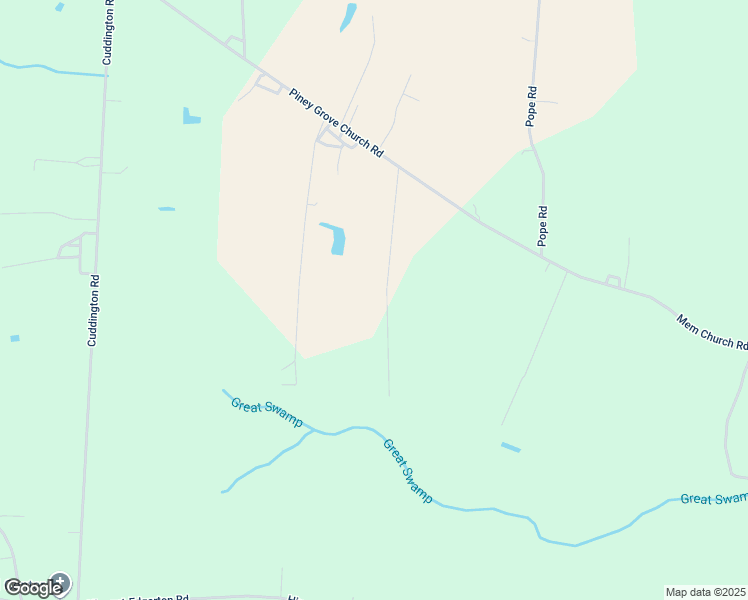 map of restaurants, bars, coffee shops, grocery stores, and more near 2788 Piney Grove Church Road in Kenly