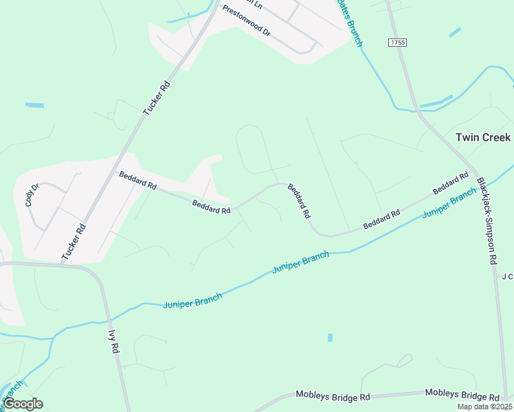map of restaurants, bars, coffee shops, grocery stores, and more near 914 Bedford Heights Drive in Grimesland