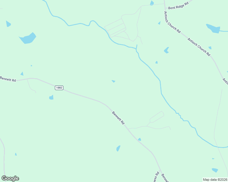 map of restaurants, bars, coffee shops, grocery stores, and more near 5651 Bennett Road in Seagrove