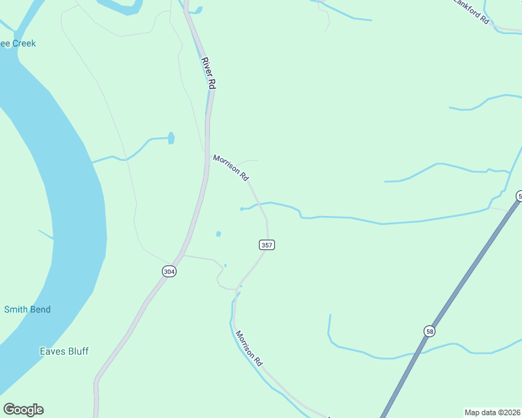 map of restaurants, bars, coffee shops, grocery stores, and more near 1280 Morrison Road in Decatur