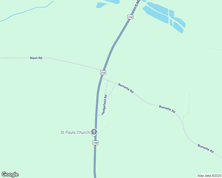map of restaurants, bars, coffee shops, grocery stores, and more near 62 Oakwood Rd in Farmville