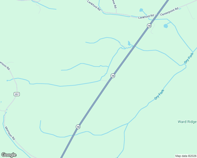 map of restaurants, bars, coffee shops, grocery stores, and more near 21337 Tennessee 58 in Decatur