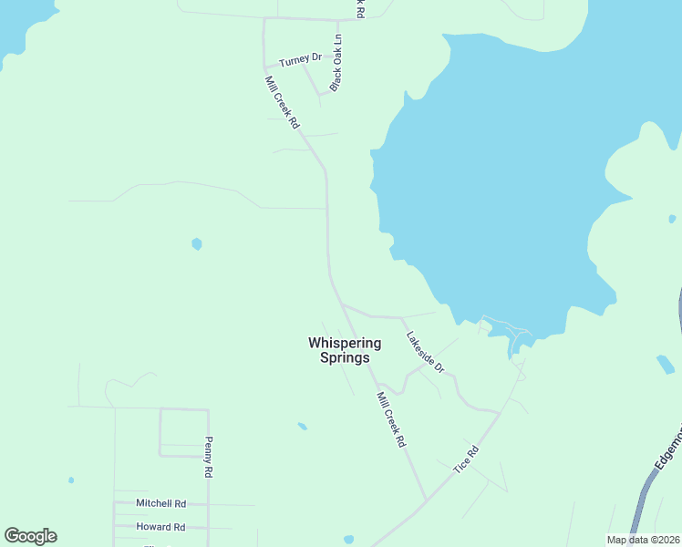 map of restaurants, bars, coffee shops, grocery stores, and more near 664 Mill Creek Road in Higden